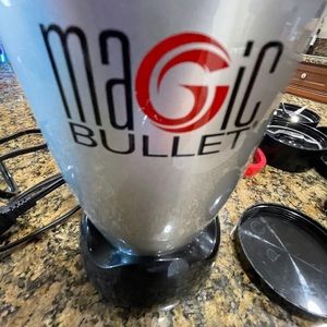 Magic Bullet Blender - Like NEW